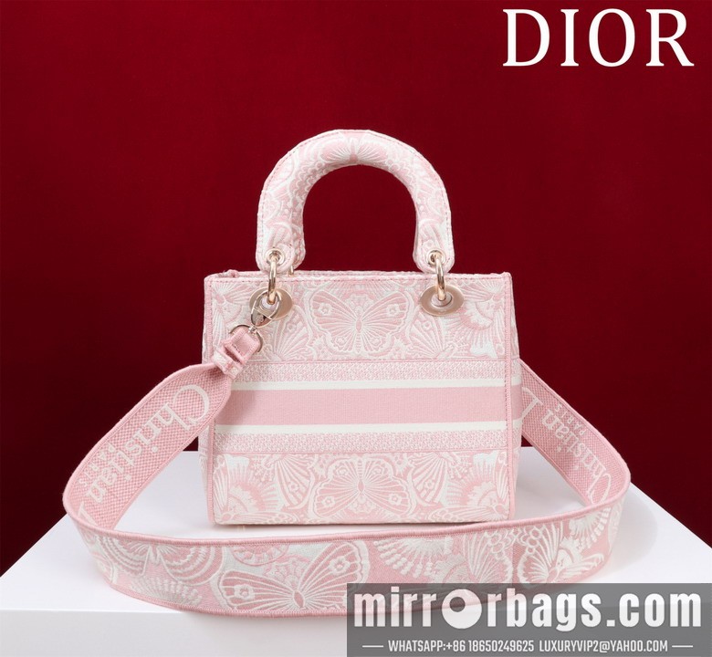 Dior Bags Dior Lady M0565 24x20x11cm yz4