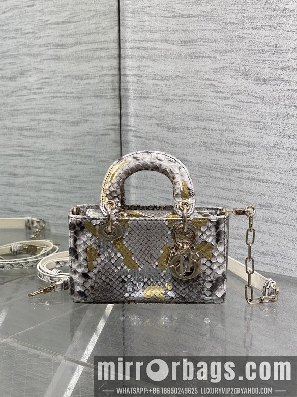 Dior Bags Dior Lady 16.5cm yz3