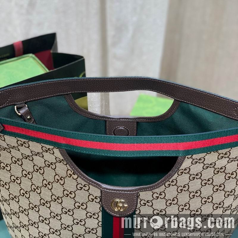 1:1 Gucci Bags 865452 35x39.5x14.5cm DF 3色