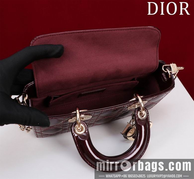 Dior Bags M0541 26X13.5X5cm 21X12X6.5cm 16.5X6X10cm BG 3