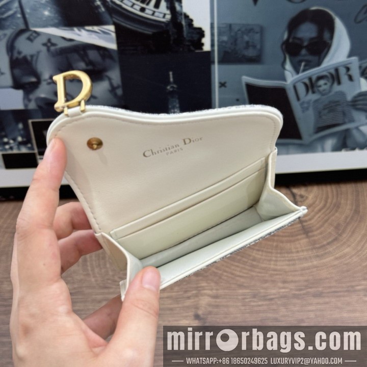 Dior Bags Dior S5611 10.5x7.5x2.5cm CC