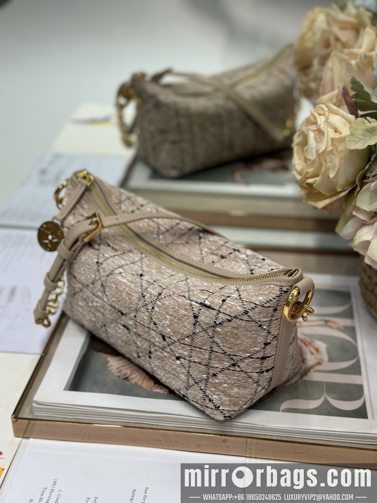 Dior Bags Dior Hobo 3202 28.5x14.5x10cm yz2
