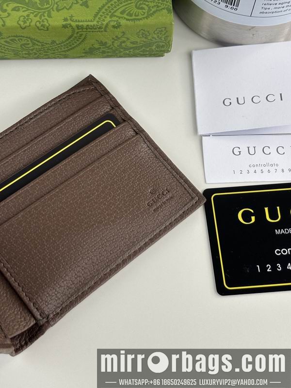 1:1 Gucci Bags 647937 11x9x1.5cm ZC