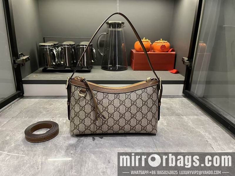 1:1 Gucci Bags 847450 22x14x8cm DF 2色