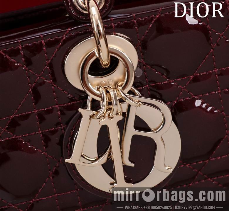 Dior Bags M0540 26X13.5X5cm 21X12X6.5cm 16.5X6X10cm BG 6
