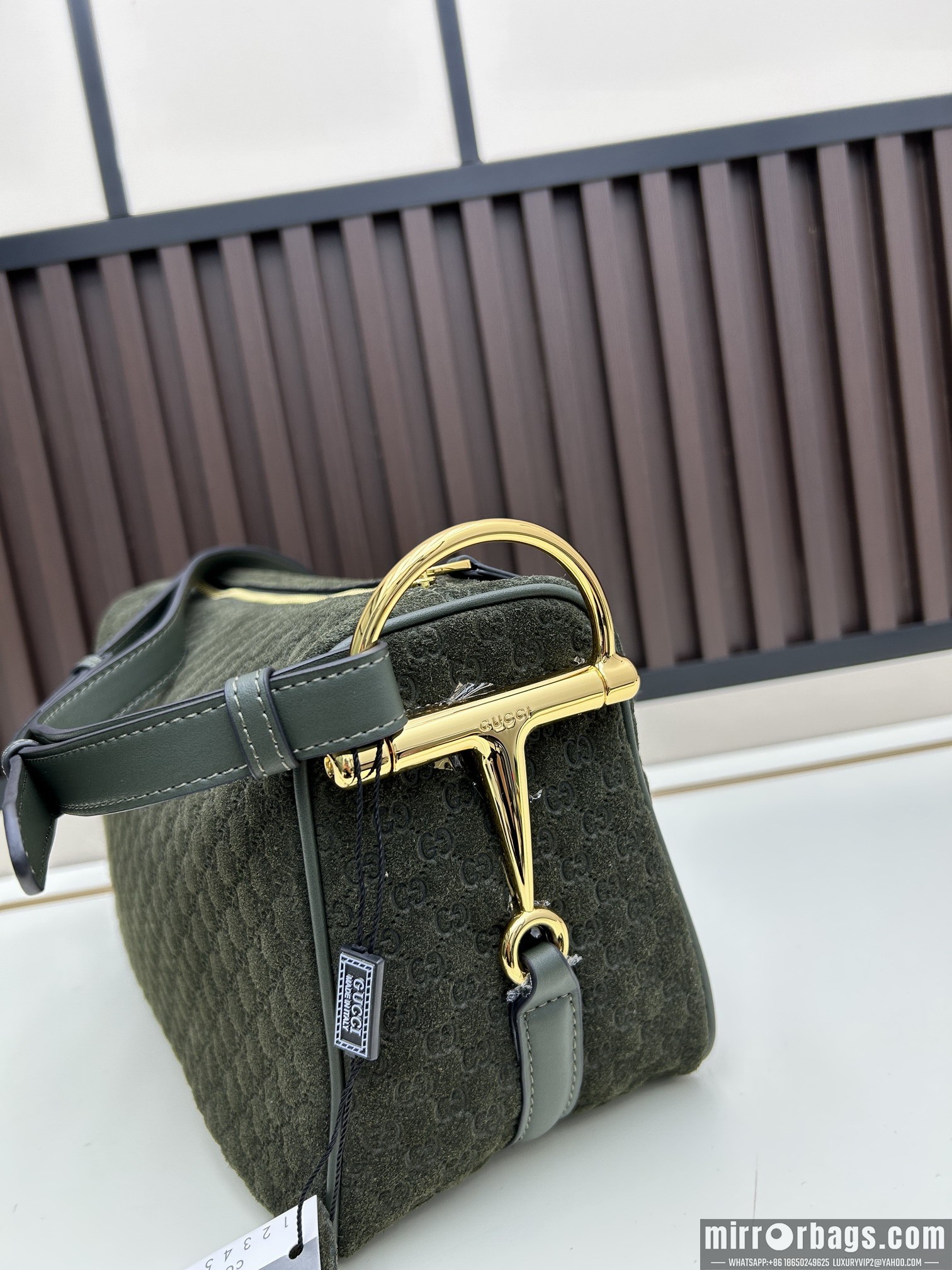 1:1 Gucci Bags GG 08933 31.5x17x12cm jj3