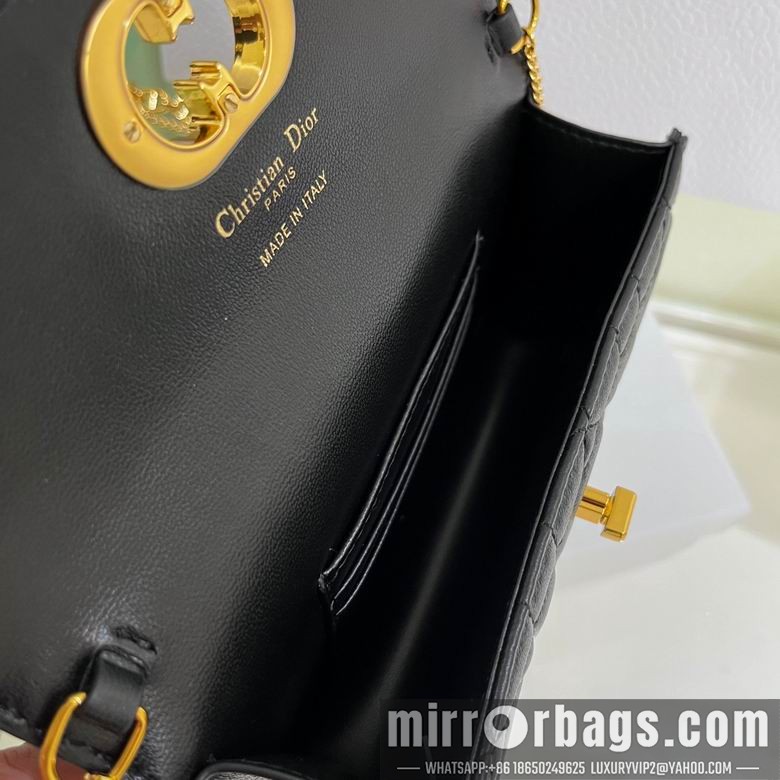 Dior Bags Caro 19X11X4.5cm 032201 YG 2