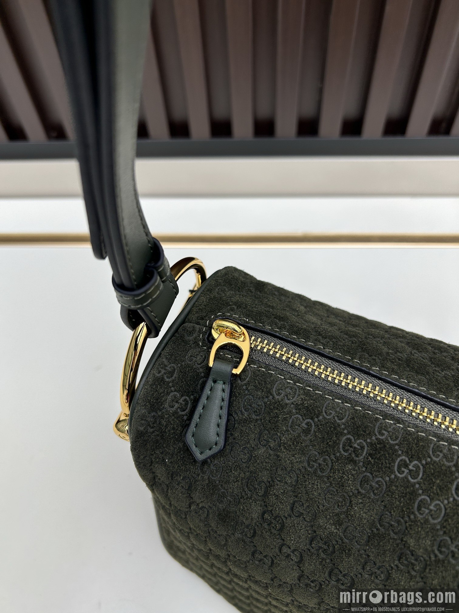1:1 Gucci Bags GG 08933 31.5x17x12cm jj3