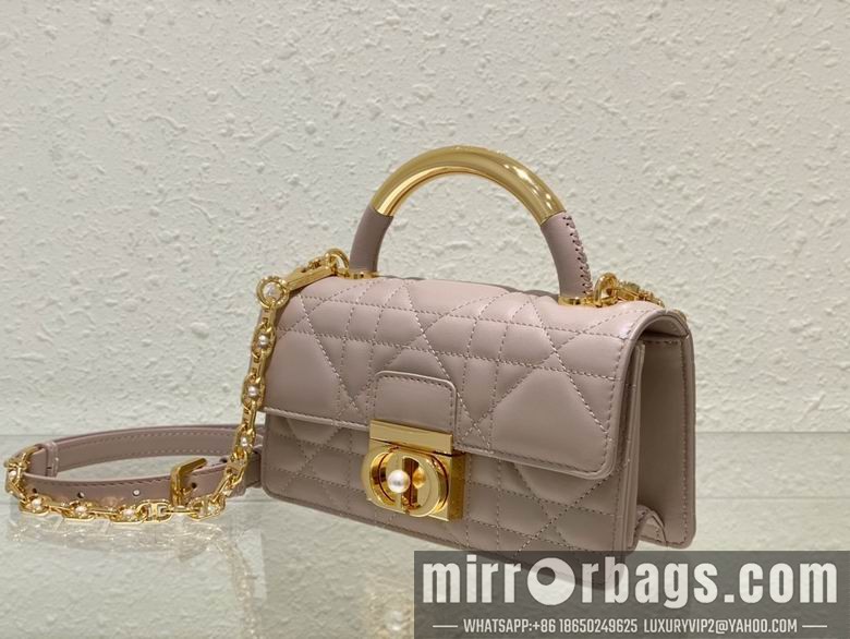Dior Bags Ange 4401 20X12X5cm YG 3colour