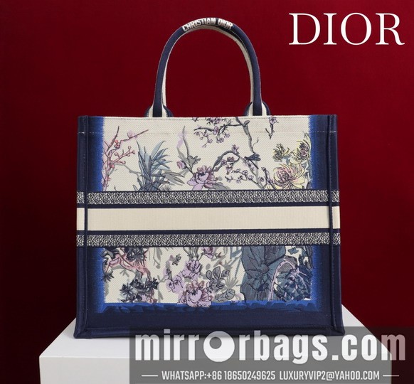 Dior Bags Dior tote 1286 41x35x18cm yz2