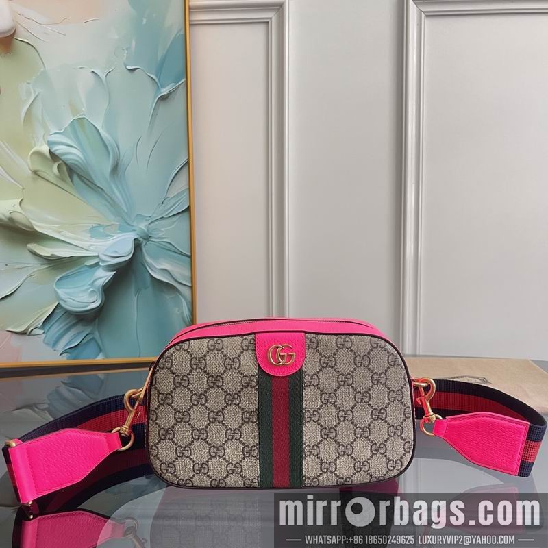 1:1 Gucci Bags 752591 23.9x15.2x6.9cm DF