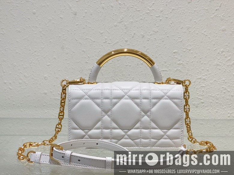 Dior Bags Dior Ange 4401 20x12x5cm by1