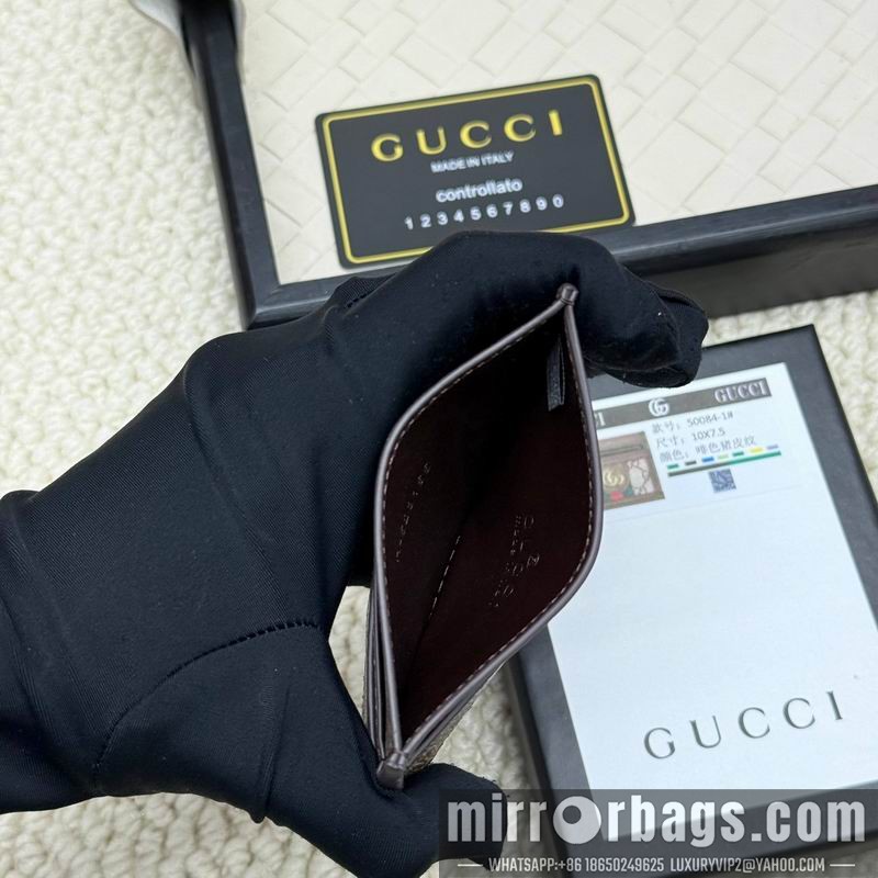 1:1 Gucci Bags 50084 10x7cm ZC 4色