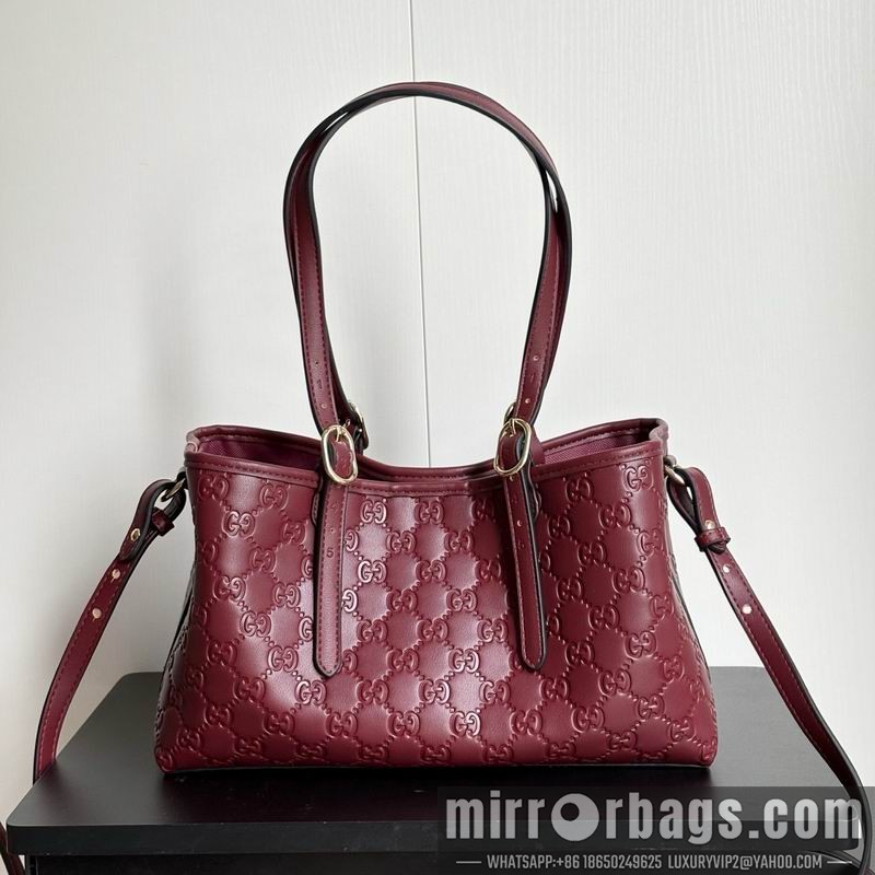 1:1 Gucci Bags 815214 30x18x11cm DF 3色