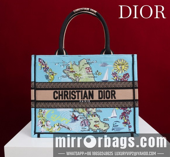 Dior Bags Dior tote 1296 36x28x16cm yz4