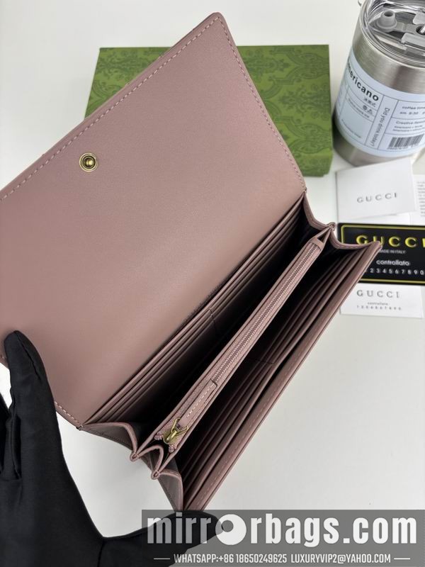 1:1 Gucci Bags 443436 19x10x3.5cm ZC 3色