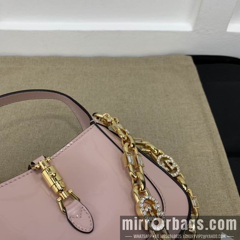 1:1 Gucci Bags 699651 19x13x3cm DF 3色