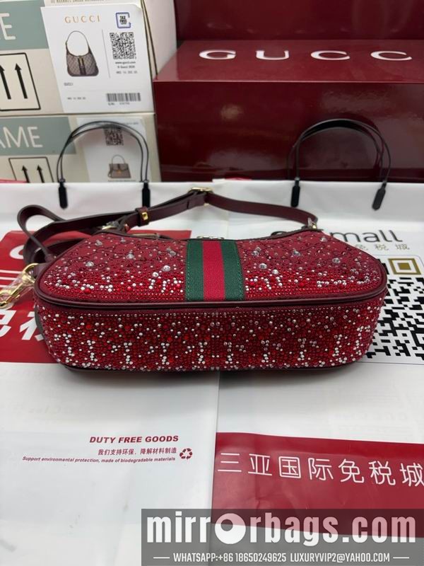 1:1 Gucci Bags 841341 26x15x6.5cm DF