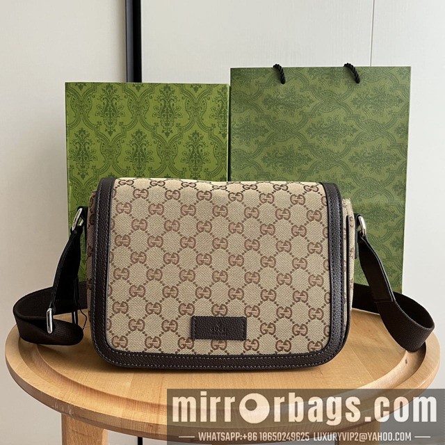 1:1 Gucci Bags GG 449172 28x20x9cm ss1