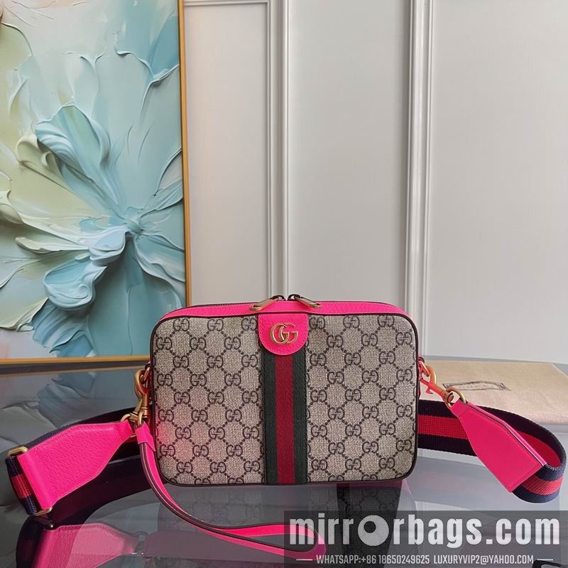 1:1 Gucci Bags 699439 23.5x16x4.5cm DF