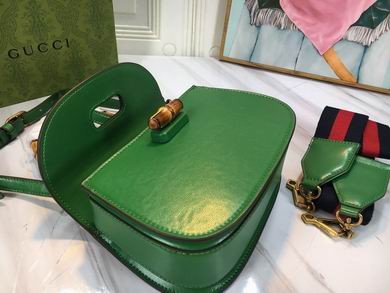 1:1 Gucci Bags 675797 21X15X7cm DF