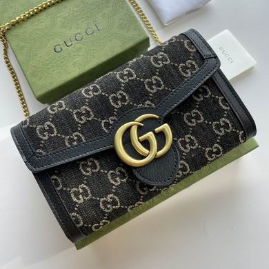 1:1 Gucci Bags 401232 20X13.5X3cm DF