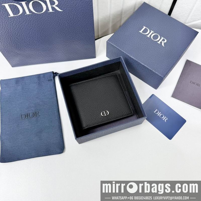 Dior Bags 2ESBH027CDI 11.5x9.5x1.7cm WP