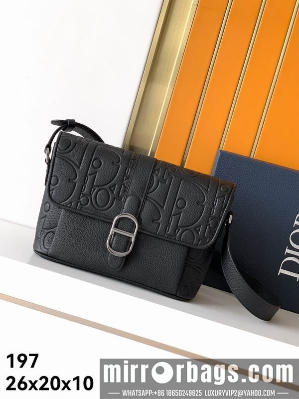 Dior Bags 197 26x20x10cm WP