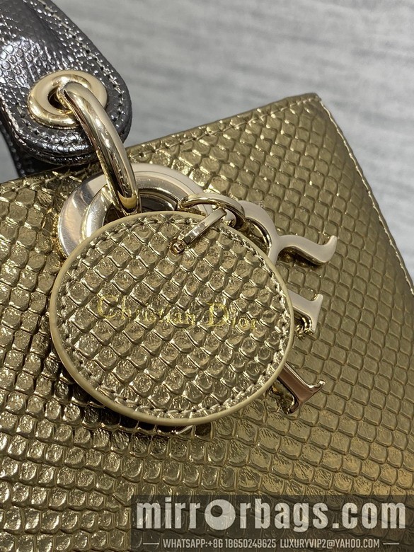Dior Bags Dior Lady 22cm yz11