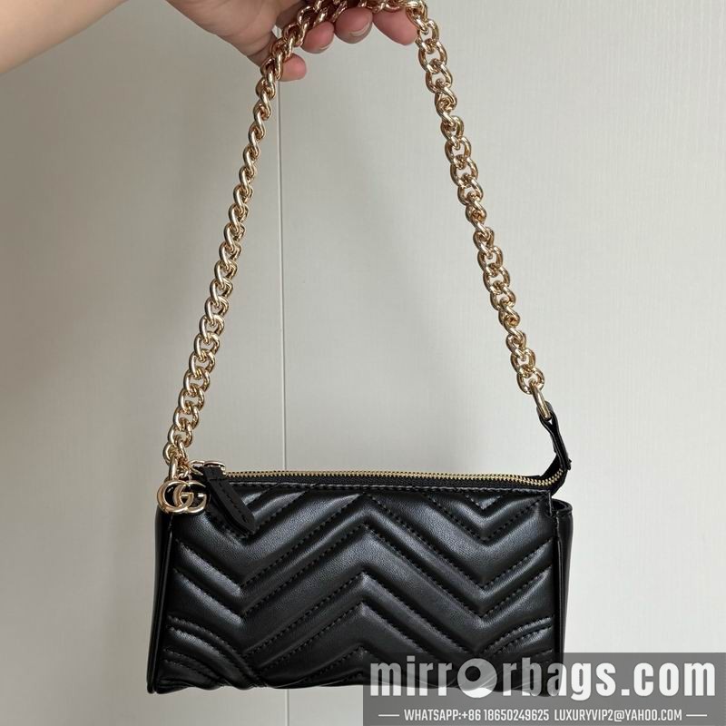 1:1 Gucci Bags 847589 20x18x11x3.5cm DF 3色