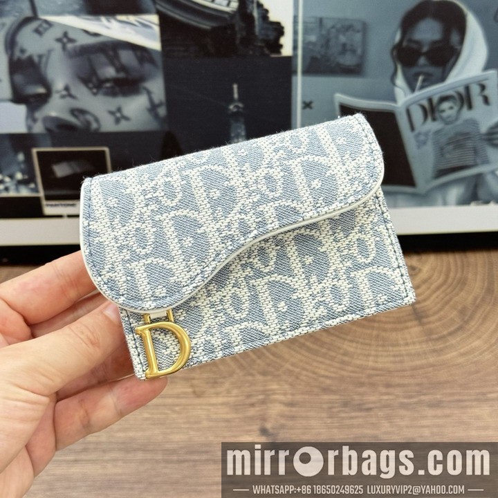 Dior Bags Dior S5611 10.5x7.5x2.5cm CC