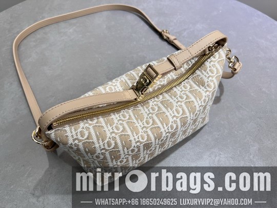 Dior Bags Dior 5554 22x13x9.5cm yz
