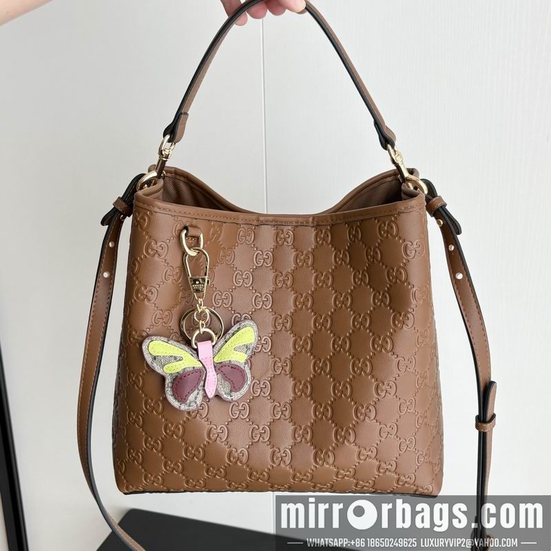1:1 Gucci Bags 815103 25x25x15.5cm DF 3色