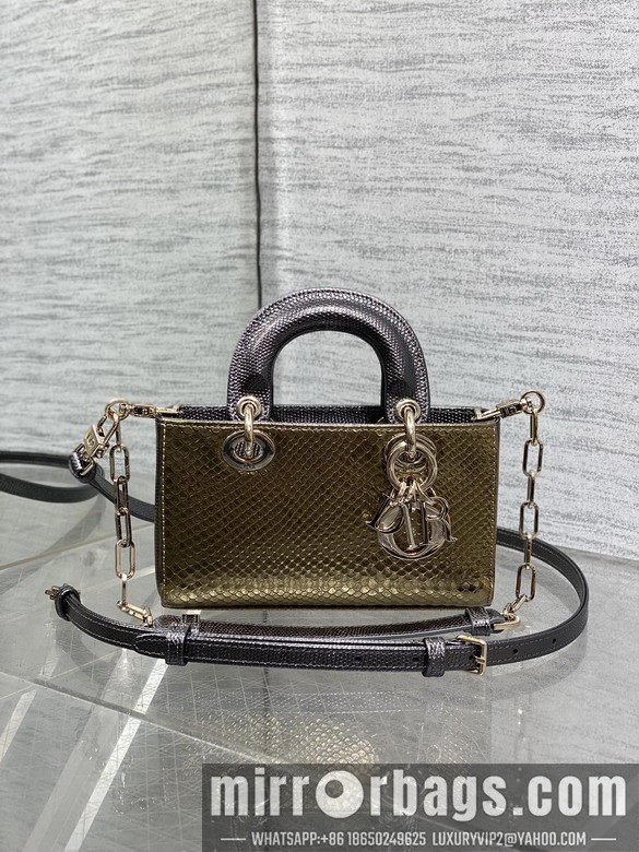 Dior Bags Dior Lady 16.5cm yz7