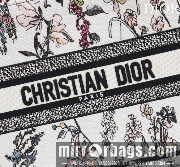 Dior Bags Dior tote 1265 26x22x8cm yz1