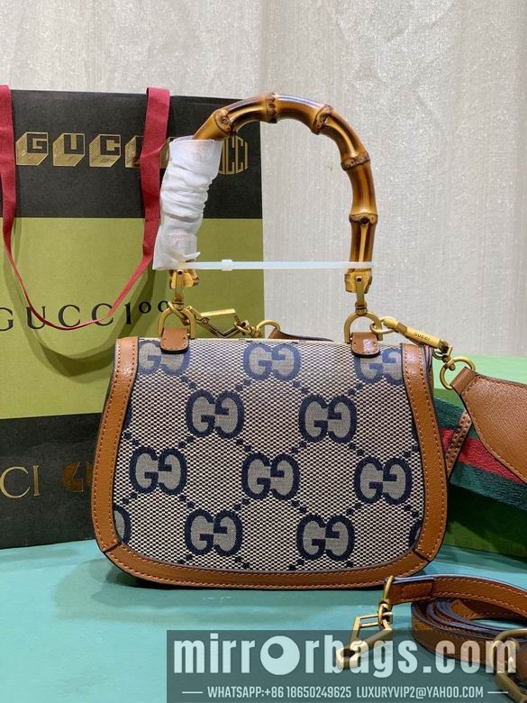 1:1 Gucci Bags 675797 21X15X7cm DF-1