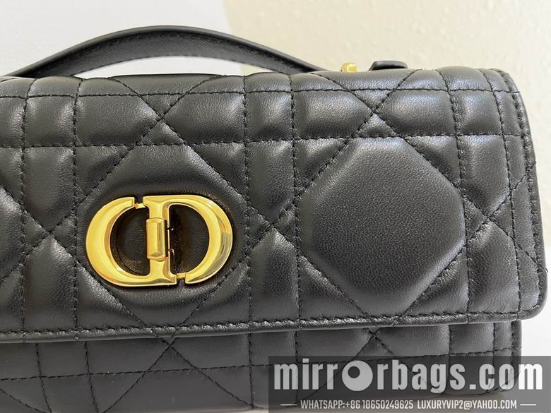 Dior Bags Caro 5221 24X12X4cm YG 5