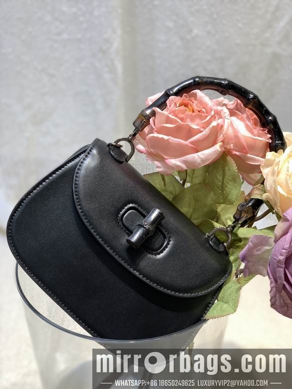 1:1 Gucci Bags WD675797克皮 21X15X7
