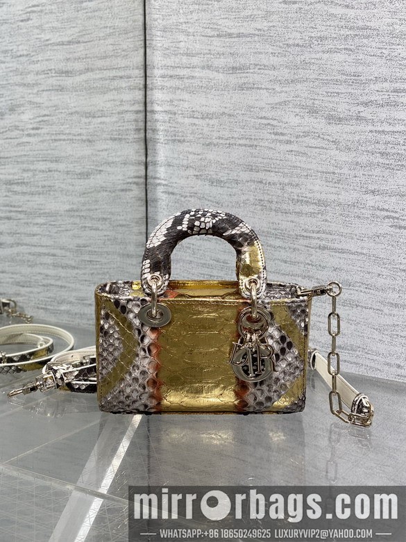 Dior Bags Dior Lady 16.5cm yz5
