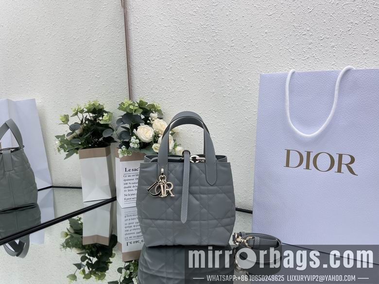 Dior Bags Toujours 16X12X18cm 031902 YG 3colour