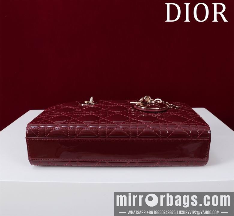 Dior Bags M0540 26X13.5X5cm 21X12X6.5cm 16.5X6X10cm BG