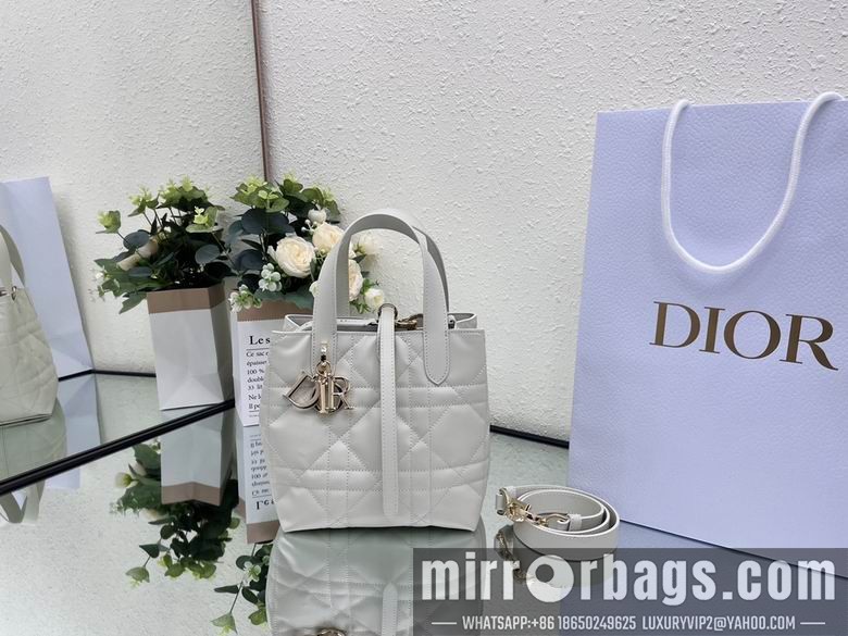 Dior Bags Toujours 16X12X18cm 031902 YG 3colour