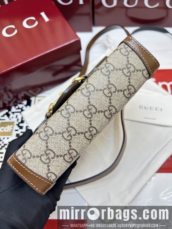 1:1 Gucci Bags 699296 18x12x5cm DF