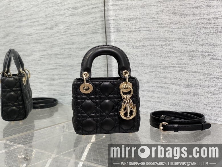 Dior Bags Dior Lady 6601 12x10x5cm yz