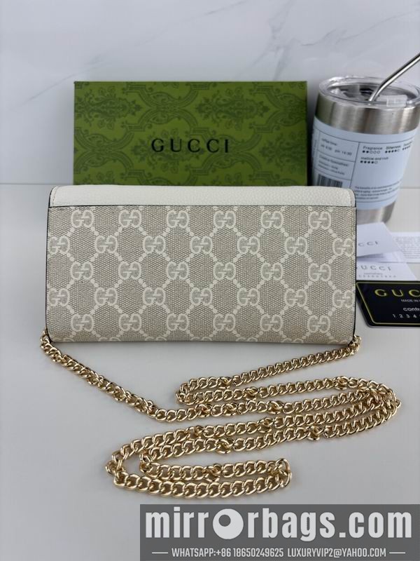 1:1 Gucci Bags 546585 19x10x3.5cm DF 4色