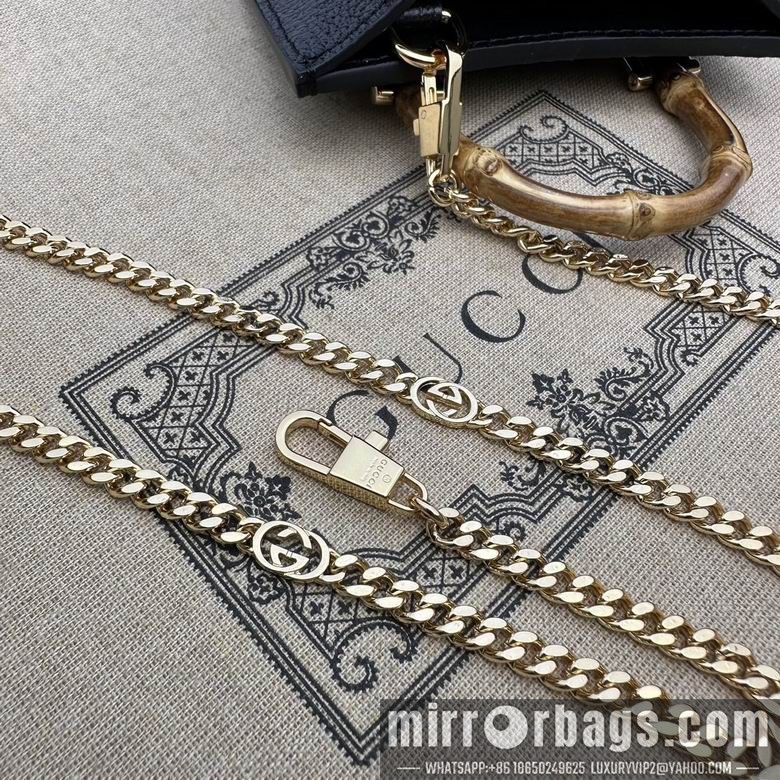 1:1 Gucci Bags 760251 16.5X12X6cm DF