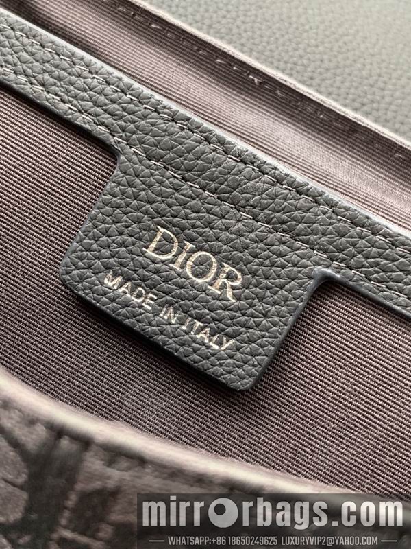Dior Bags H53E44 23x17.5x6cm WP