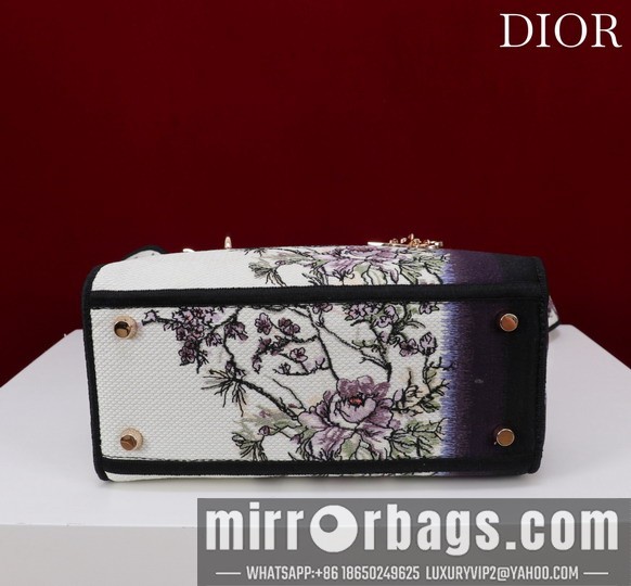 Dior Bags Dior M056594 24x20x11cm yz1