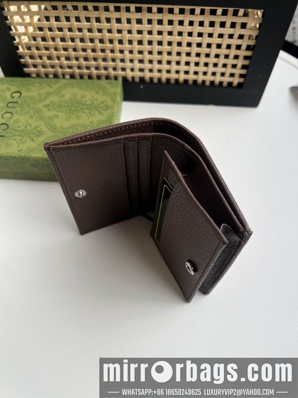 1:1 Gucci Bags 834272 11x8.5x2.5cm ZC 3色