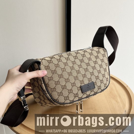 1:1 Gucci Bags GG 449182 27x13x12cm ss2